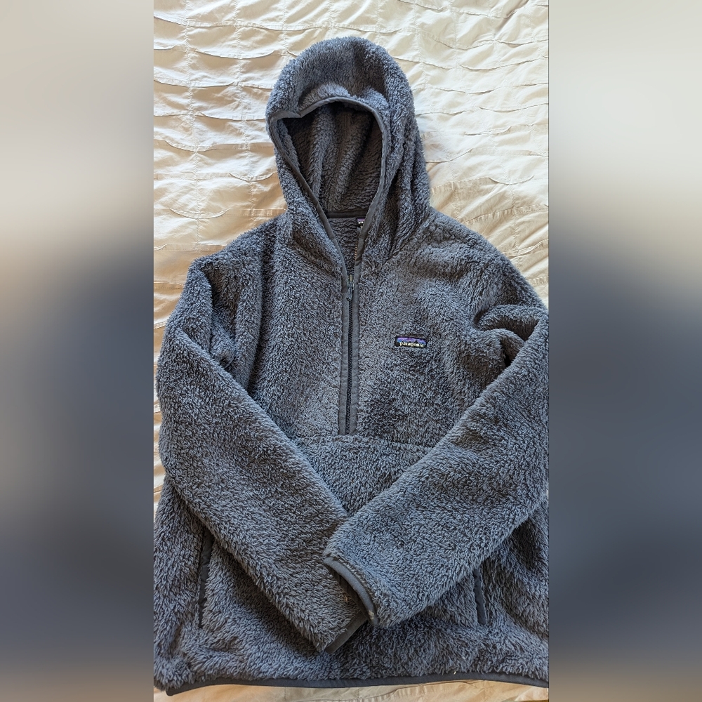 Patagonia women's fleece